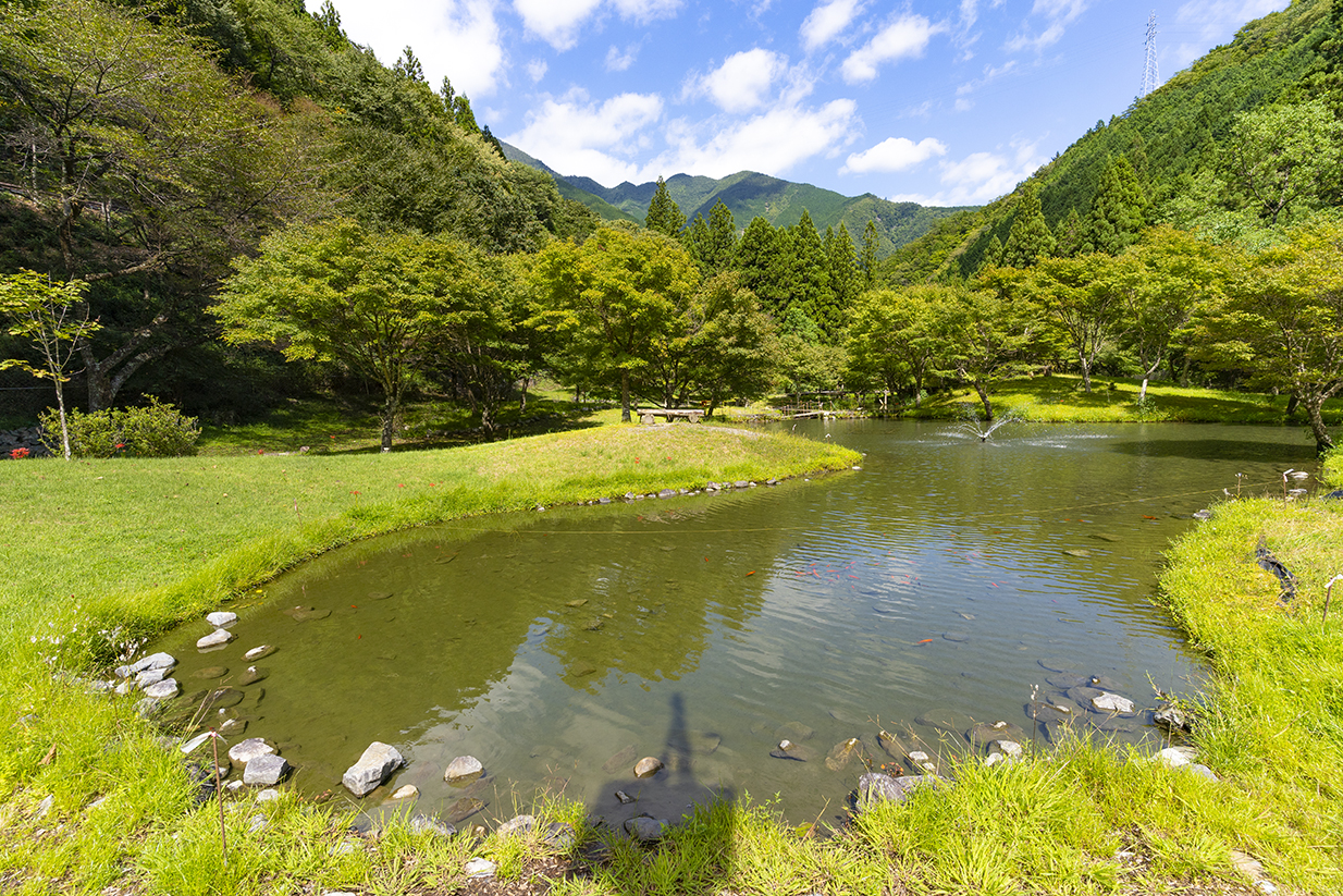 草履石公園