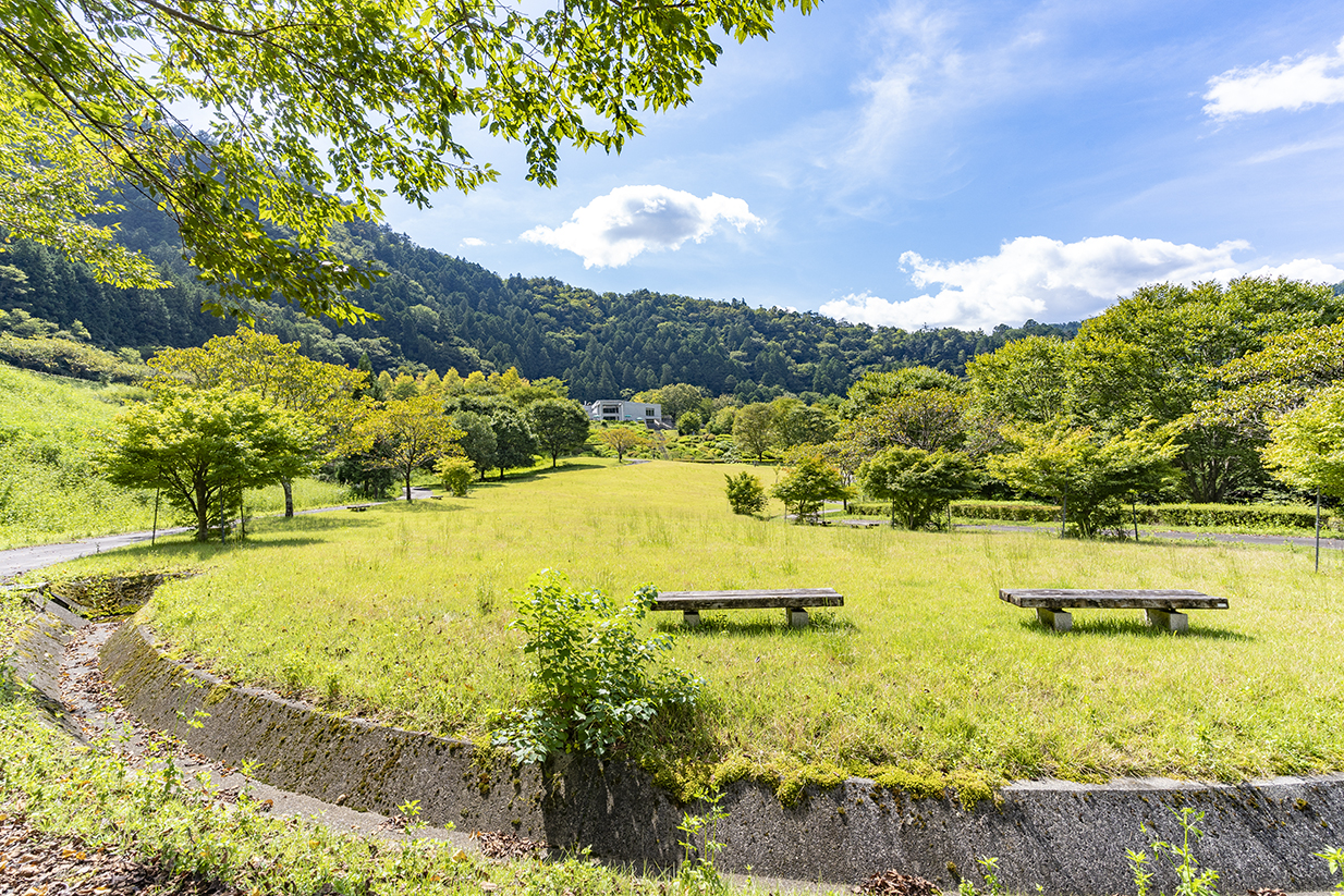 長島ダム四季彩公園