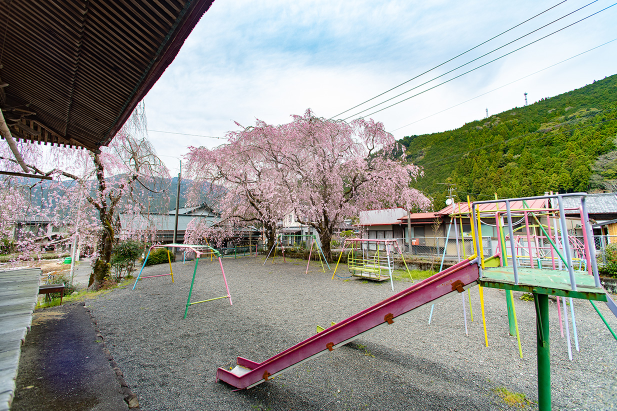 愛宕地蔵広場