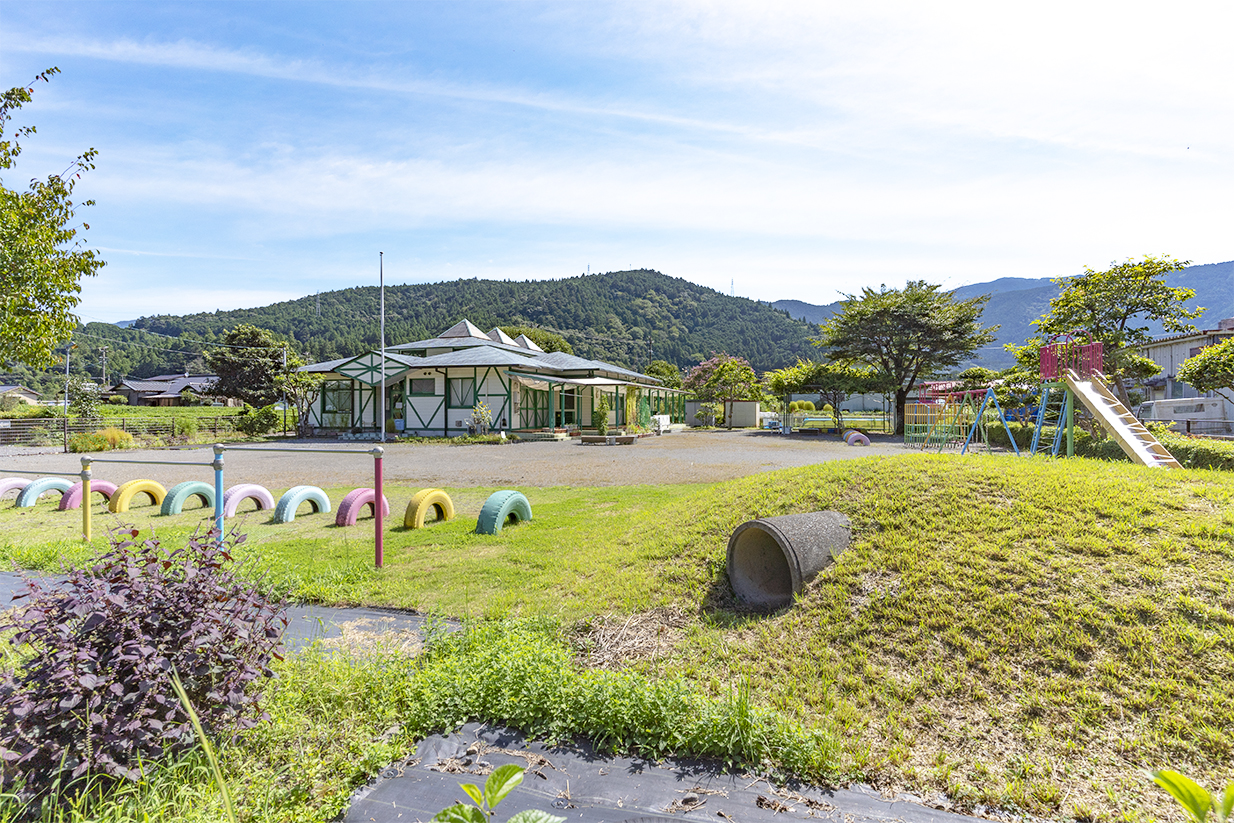 子育て支援施設 ひだまり