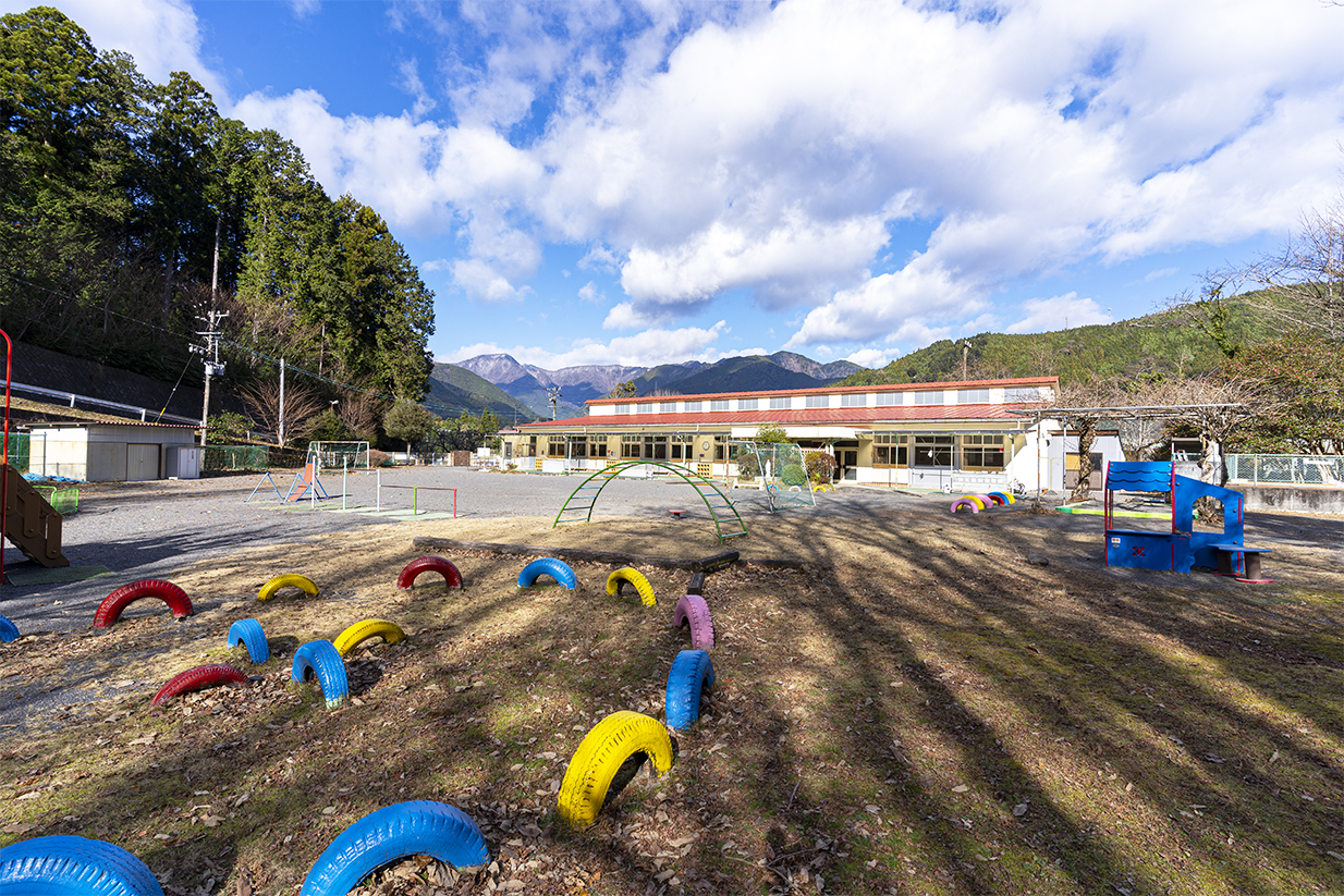 徳山聖母保育園