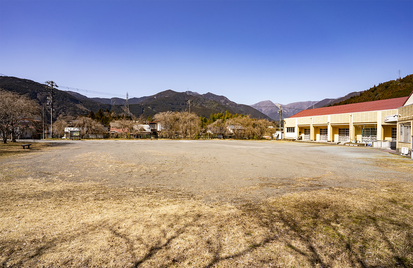徳山コミュニティ防災センター
