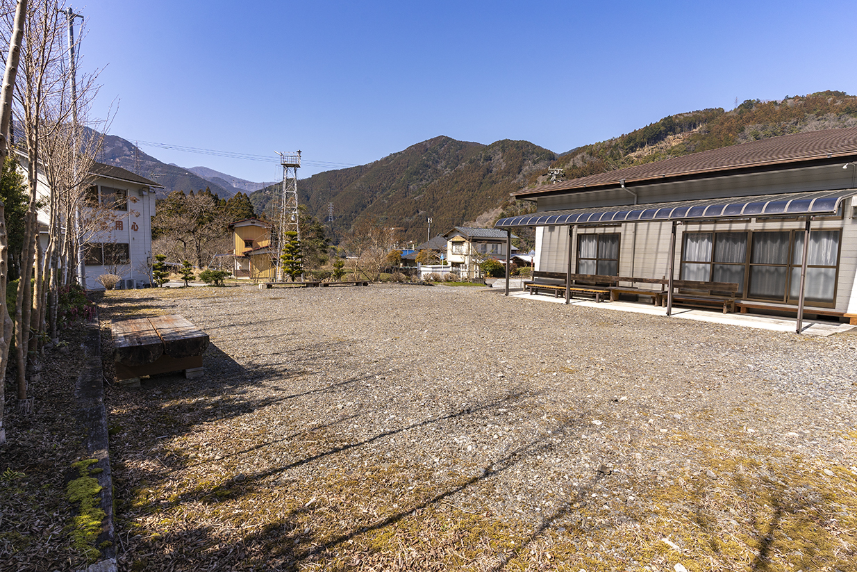 青部地区集会所